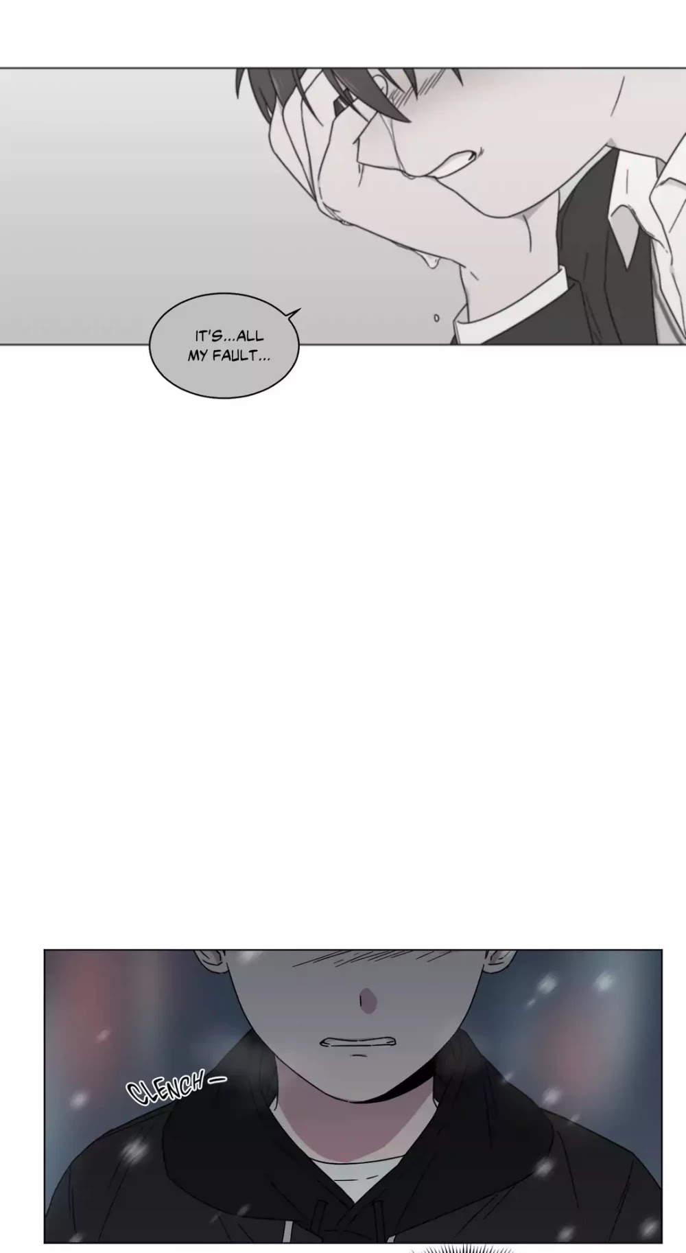 An Uncomfortable Truth Chapter 72 page 45 - Chapter 72: Blizzard