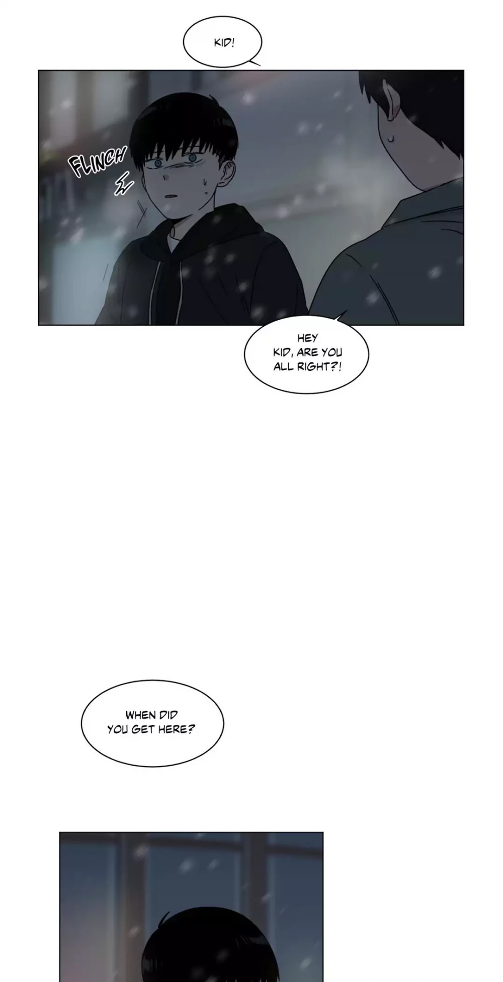 An Uncomfortable Truth Chapter 72 page 5 - Chapter 72: Blizzard