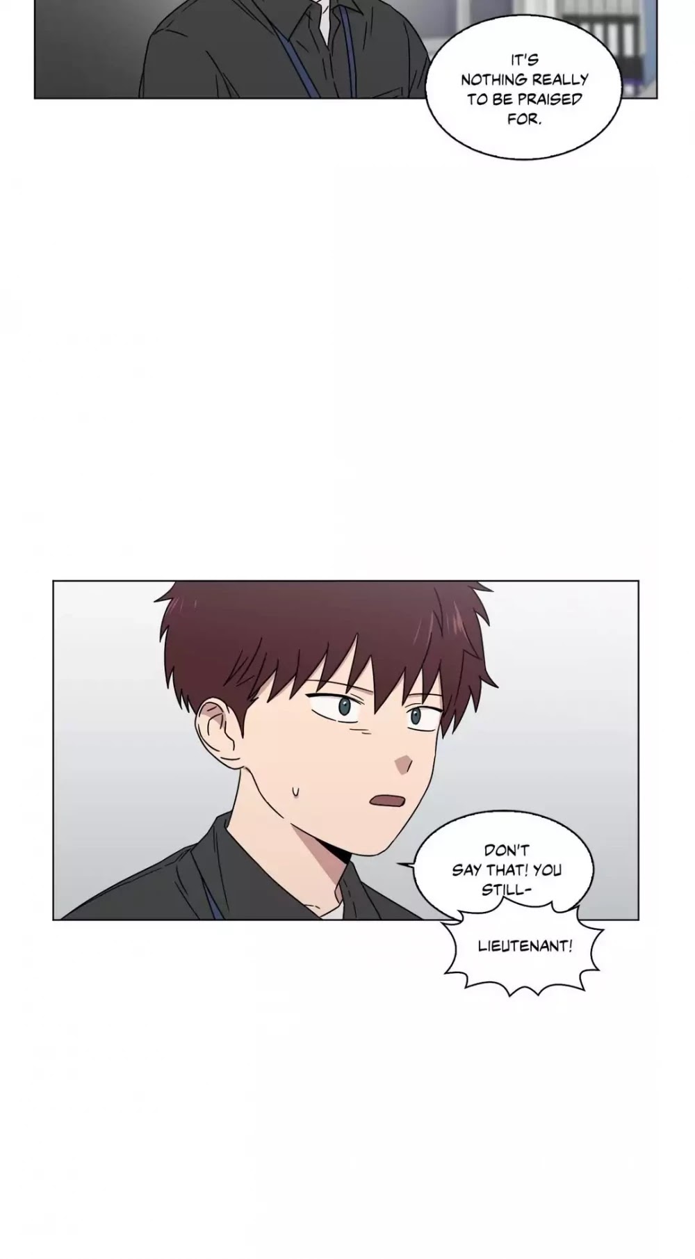 An Uncomfortable Truth Chapter 73 page 14 - Chapter 73: Blizzard (2)