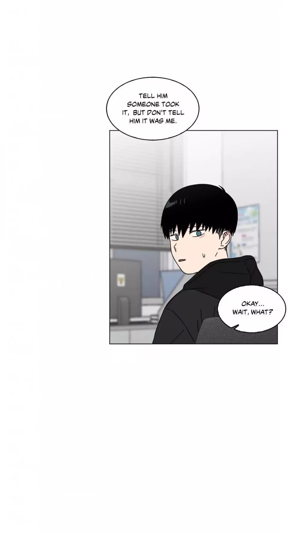 An Uncomfortable Truth Chapter 73 page 21 - Chapter 73: Blizzard (2)