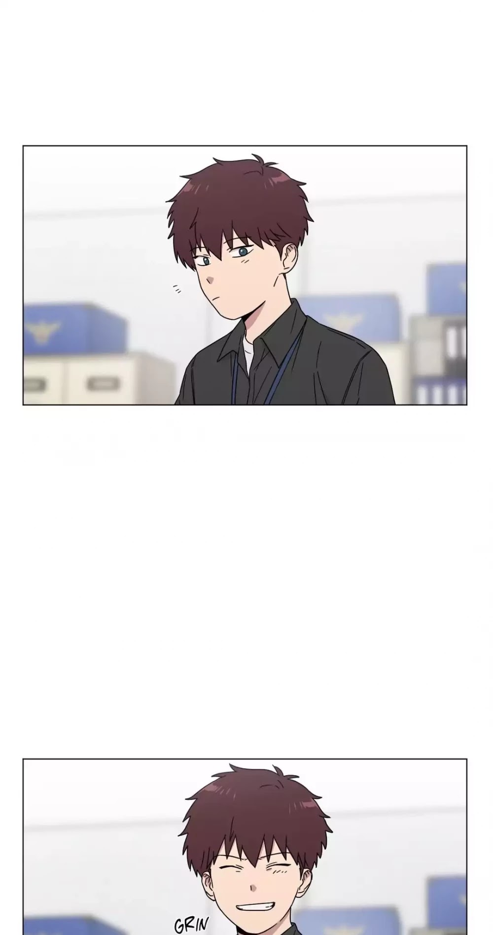 An Uncomfortable Truth Chapter 73 page 22 - Chapter 73: Blizzard (2)