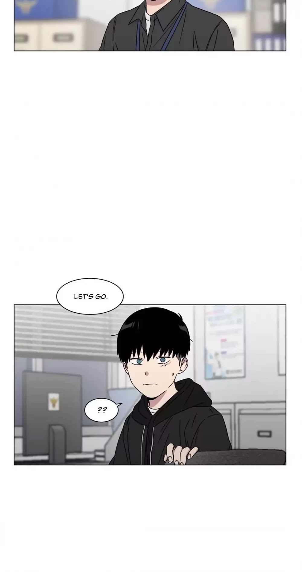 An Uncomfortable Truth Chapter 73 page 23 - Chapter 73: Blizzard (2)