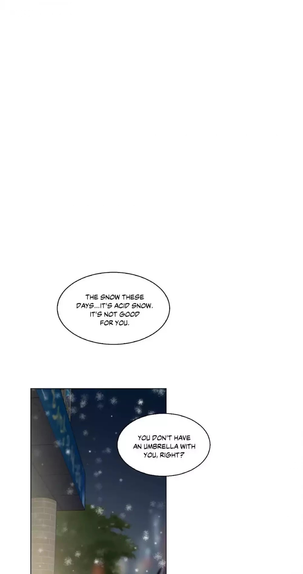 An Uncomfortable Truth Chapter 73 page 24 - Chapter 73: Blizzard (2)
