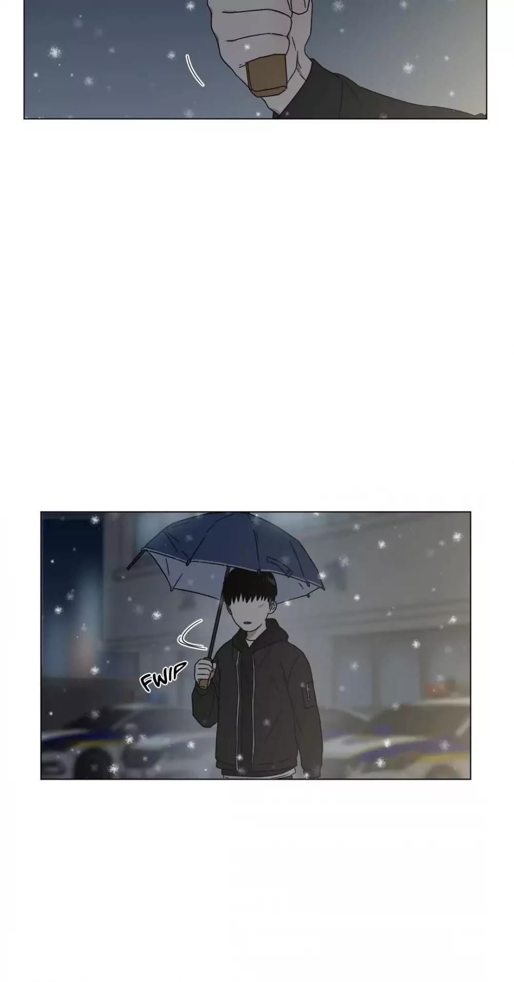 An Uncomfortable Truth Chapter 73 page 34 - Chapter 73: Blizzard (2)