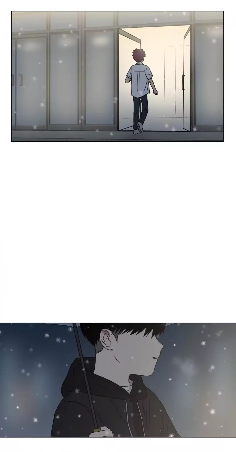 An Uncomfortable Truth Chapter 73 page 36 - Chapter 73: Blizzard (2)