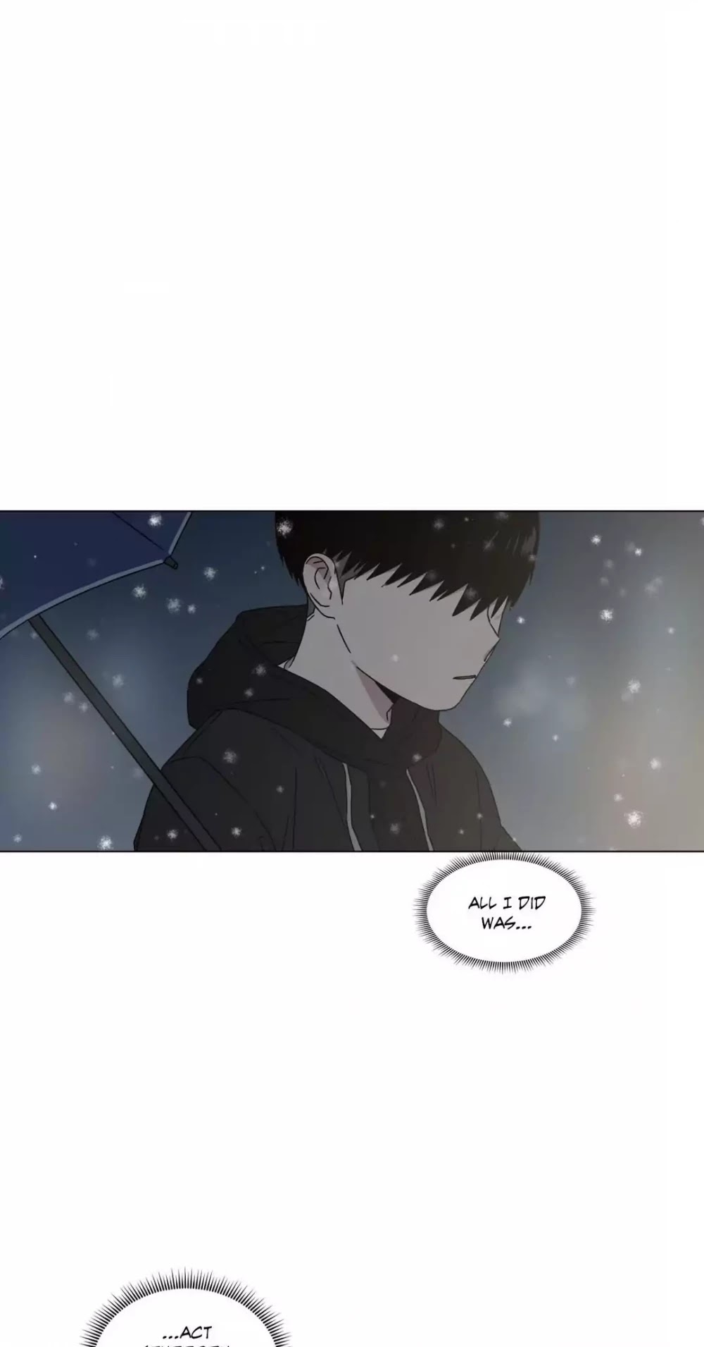An Uncomfortable Truth Chapter 73 page 37 - Chapter 73: Blizzard (2)