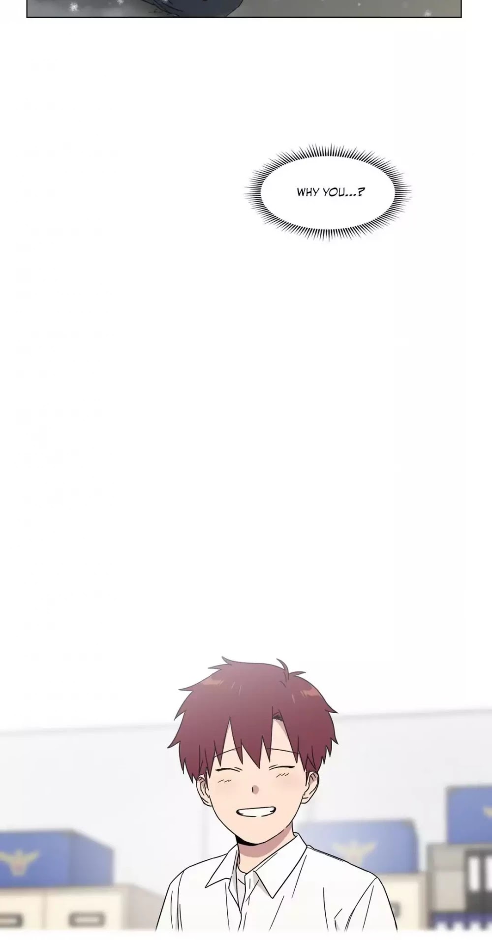 An Uncomfortable Truth Chapter 73 page 39 - Chapter 73: Blizzard (2)