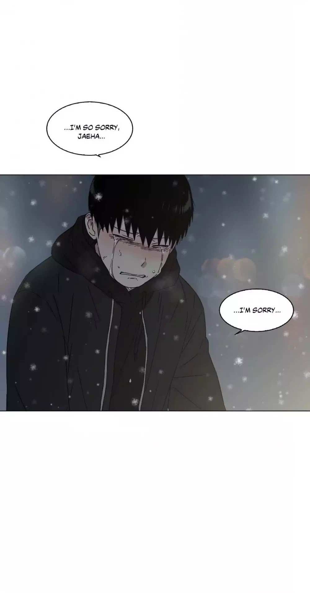 An Uncomfortable Truth Chapter 73 page 41 - Chapter 73: Blizzard (2)