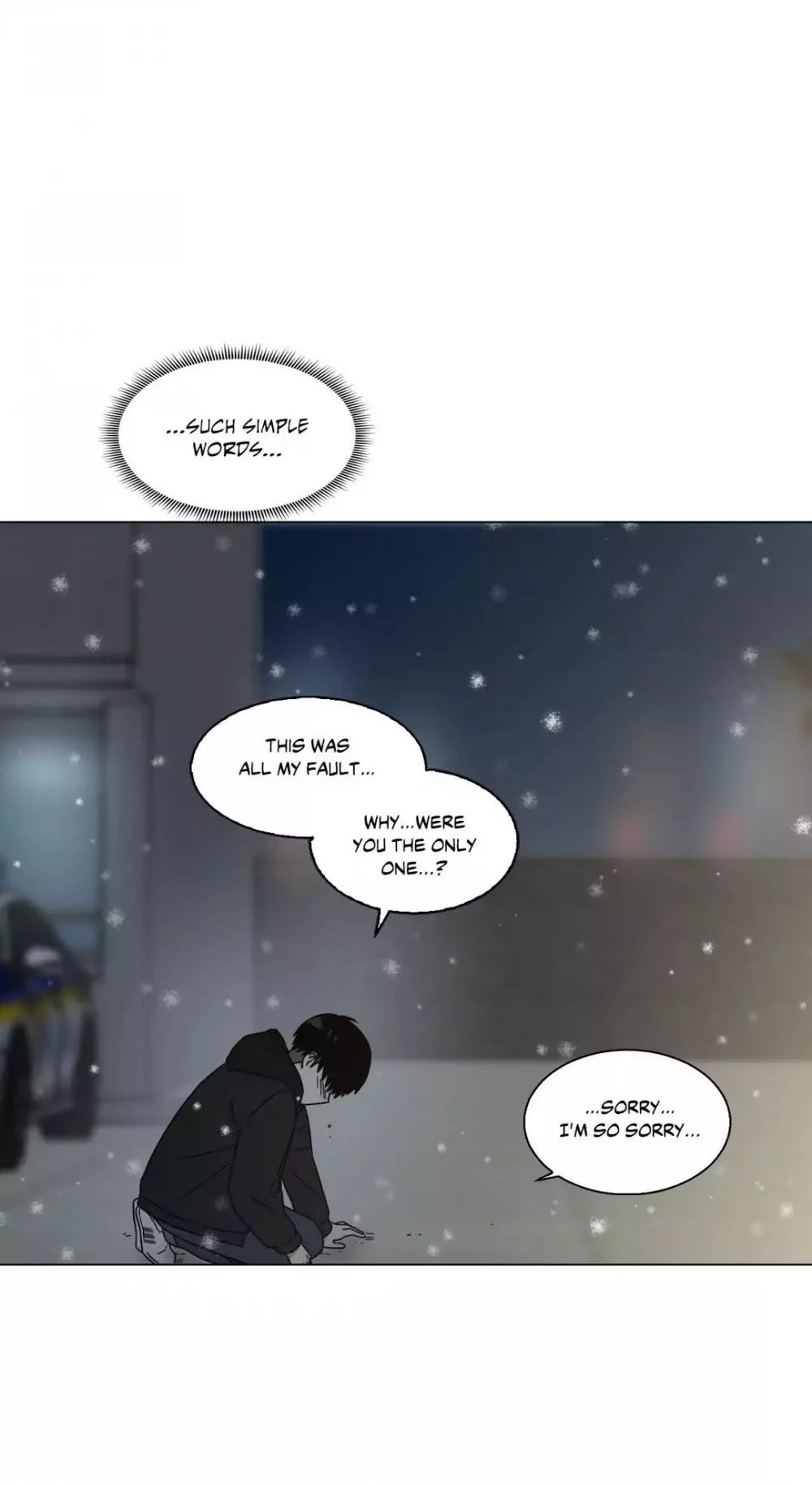 An Uncomfortable Truth Chapter 73 page 42 - Chapter 73: Blizzard (2)