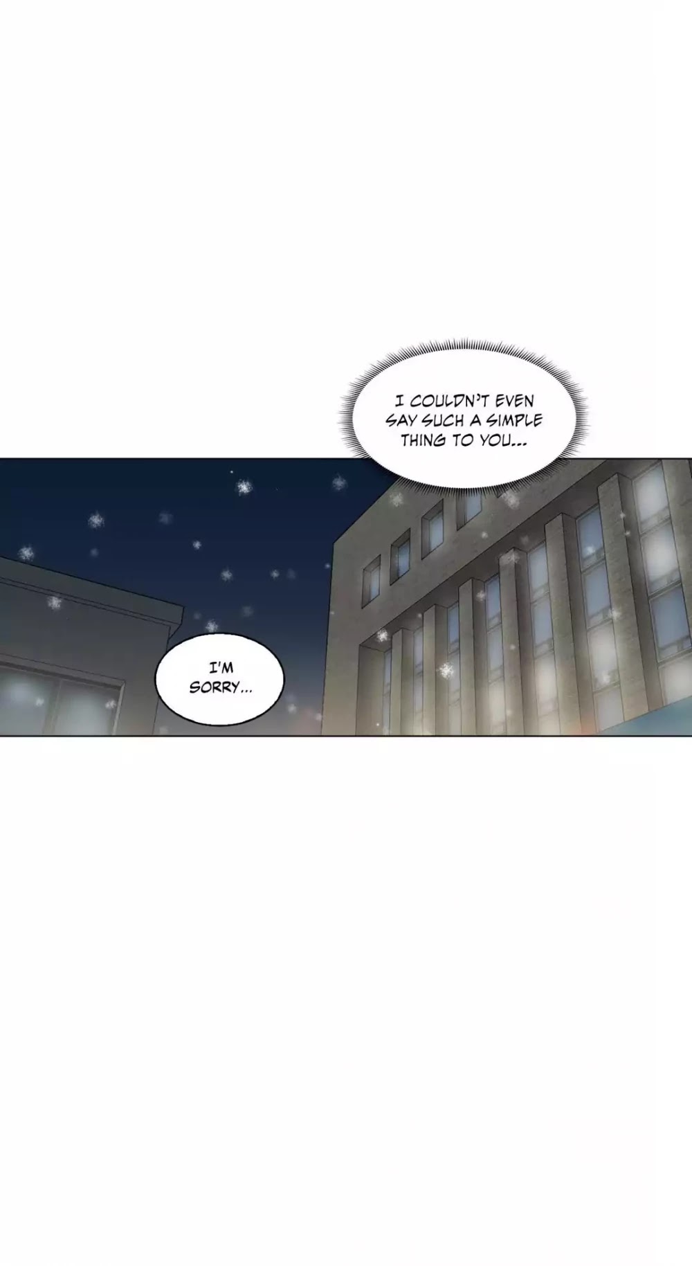 An Uncomfortable Truth Chapter 73 page 43 - Chapter 73: Blizzard (2)