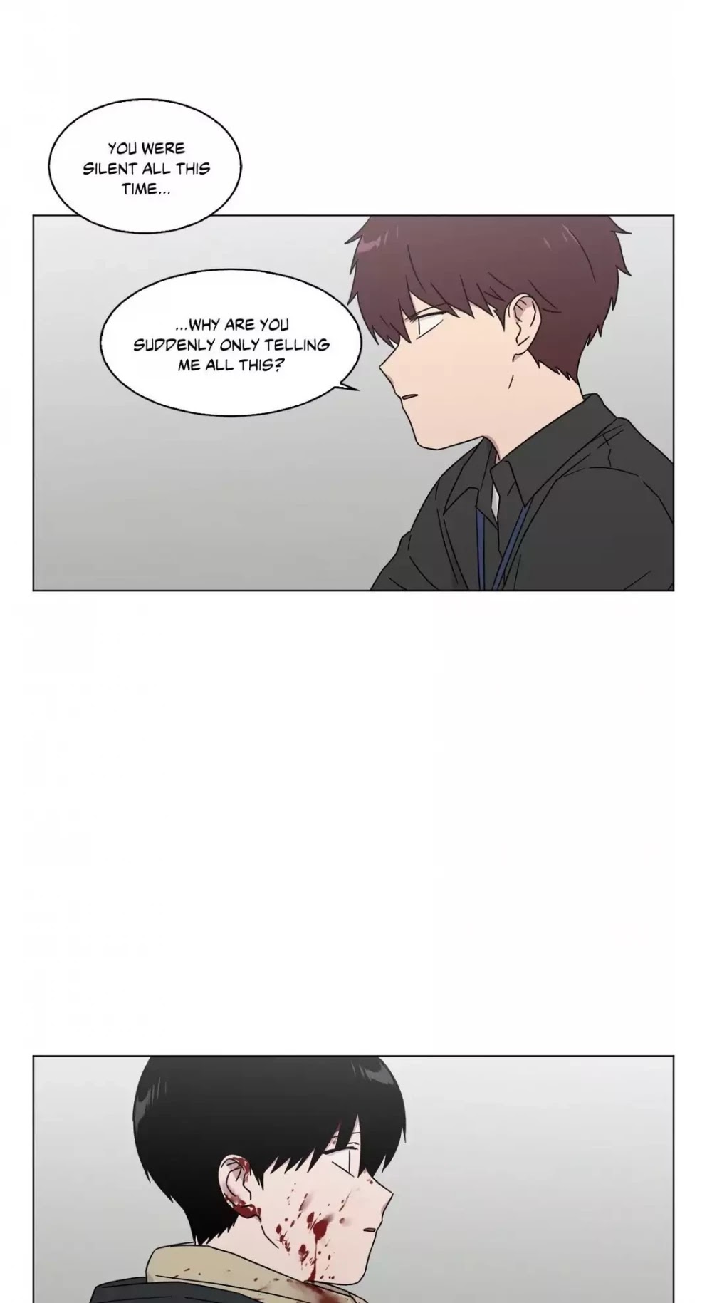 An Uncomfortable Truth Chapter 73 page 47 - Chapter 73: Blizzard (2)