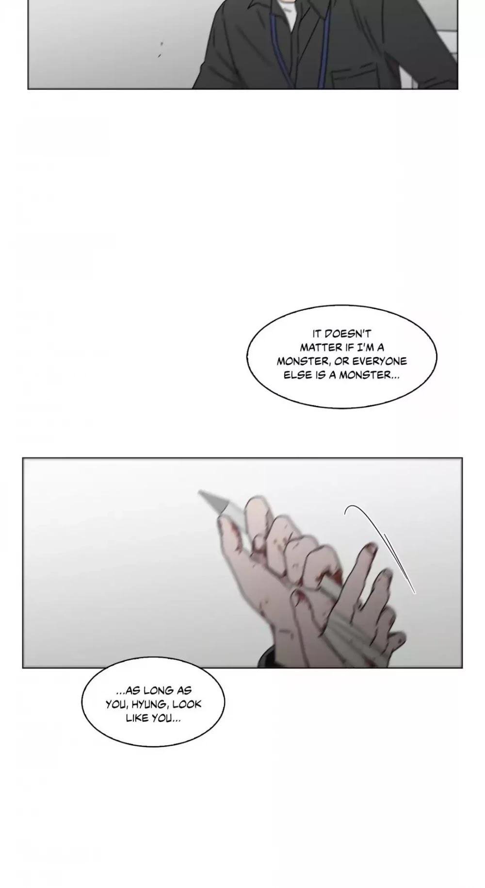 An Uncomfortable Truth Chapter 73 page 52 - Chapter 73: Blizzard (2)