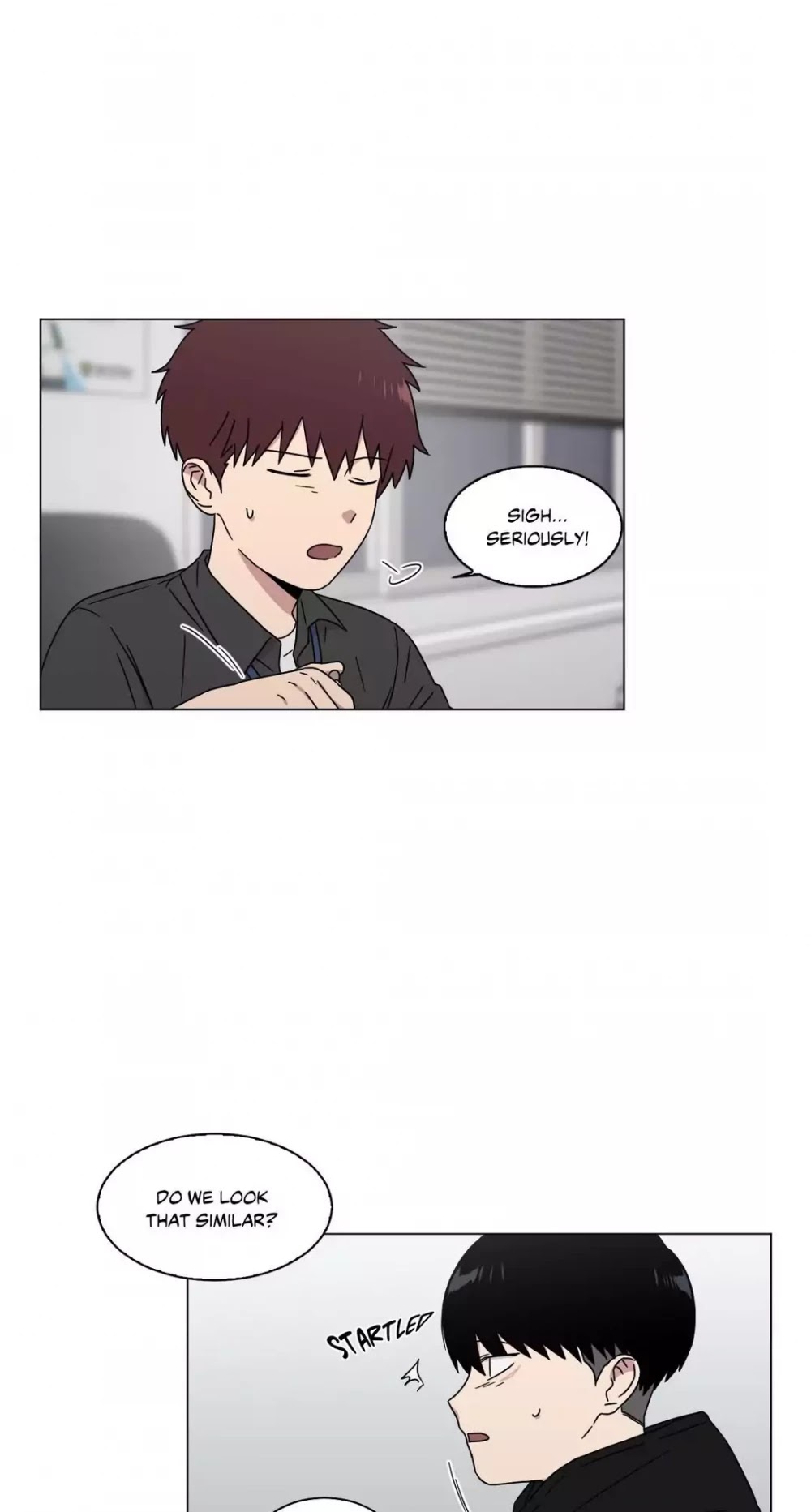 An Uncomfortable Truth Chapter 73 page 7 - Chapter 73: Blizzard (2)