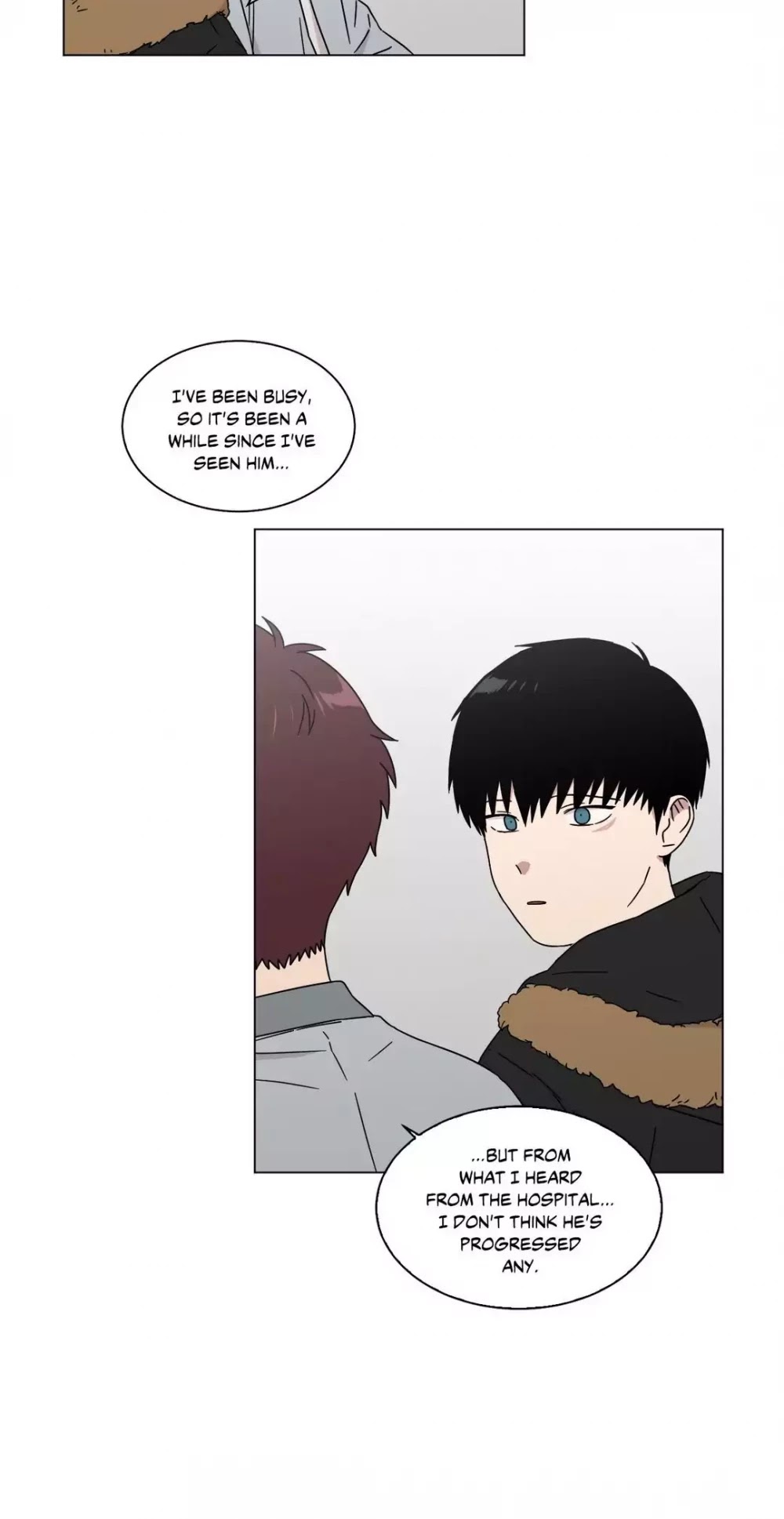 An Uncomfortable Truth Chapter 74 page 10 - Chapter 74: One Person (The End)