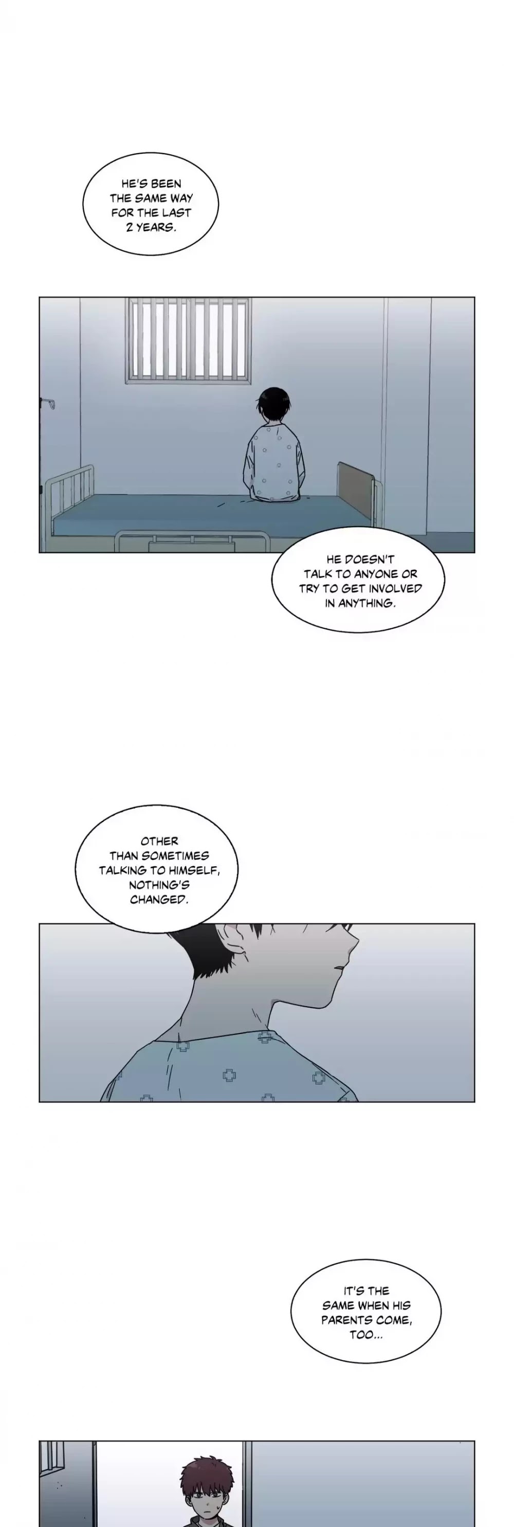 An Uncomfortable Truth Chapter 74 page 11 - Chapter 74: One Person (The End)