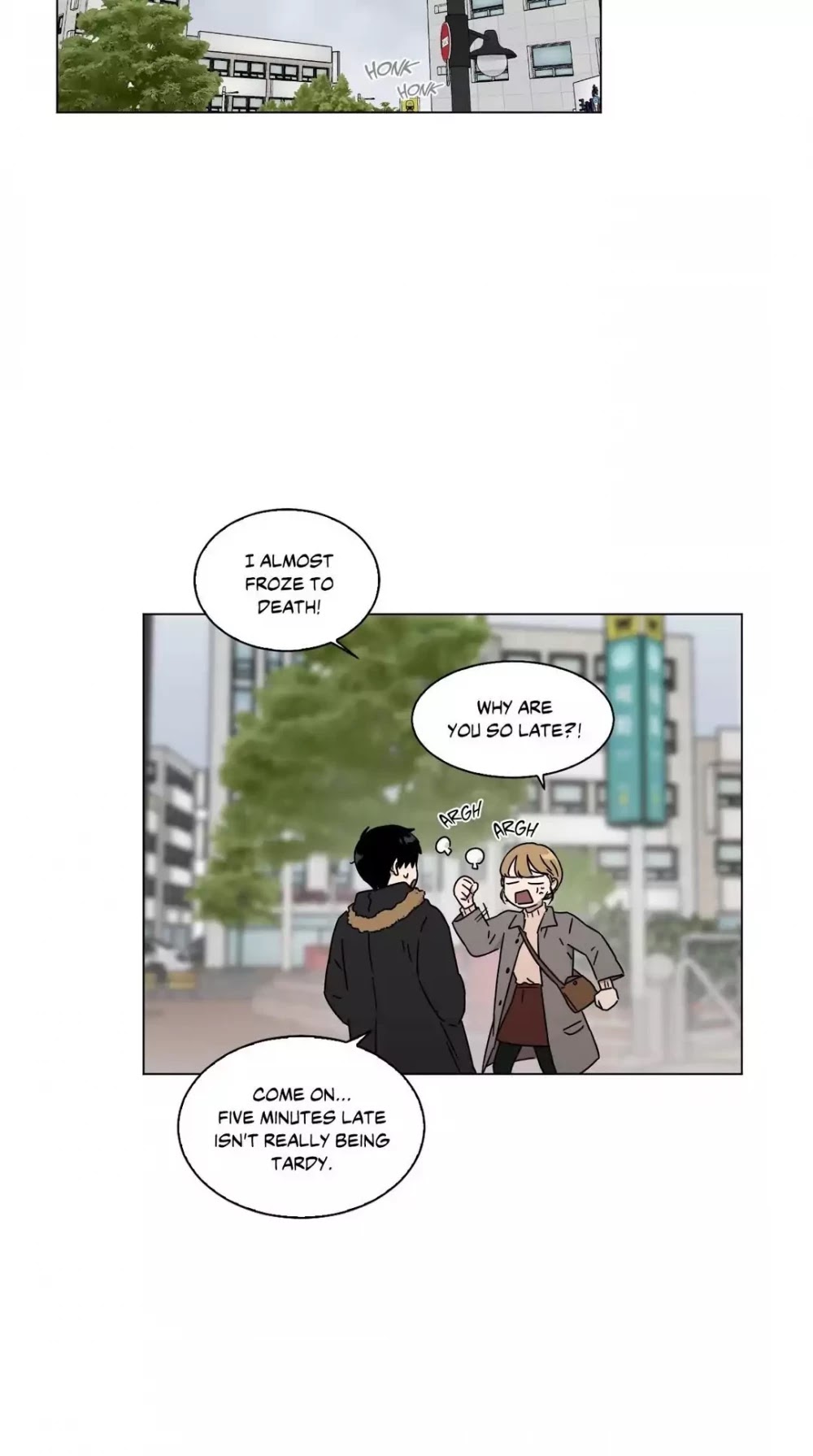 An Uncomfortable Truth Chapter 74 page 19 - Chapter 74: One Person (The End)