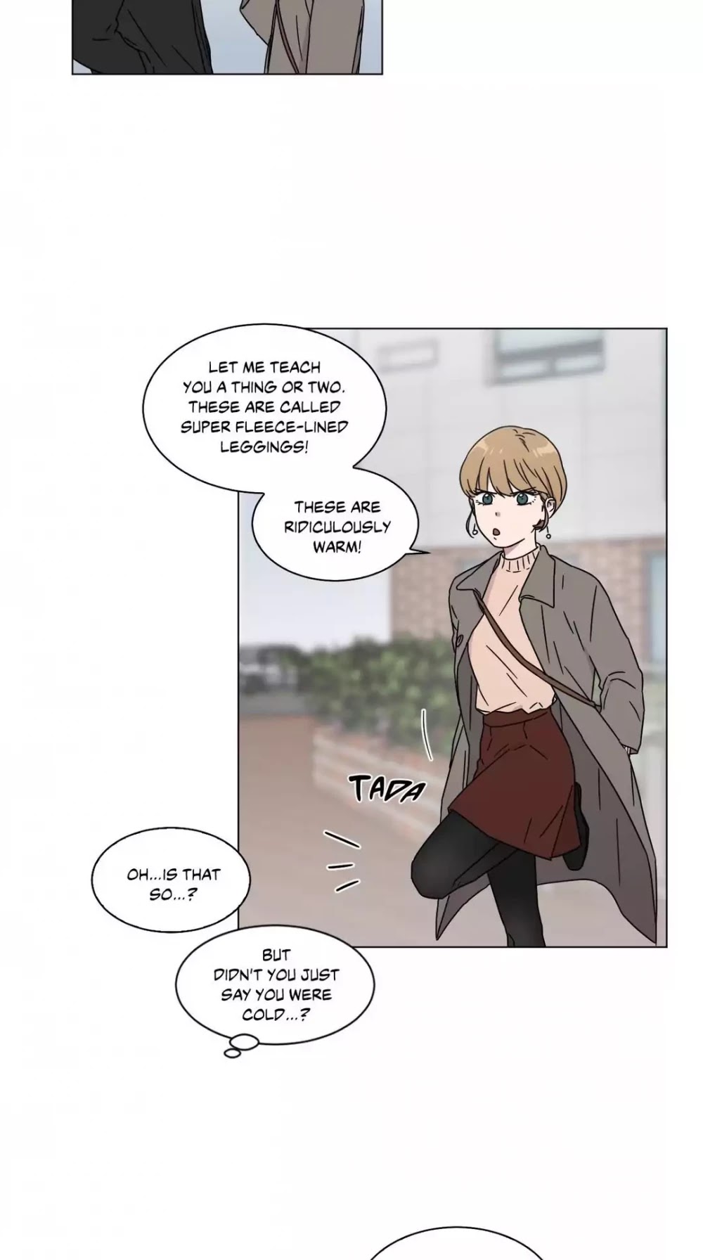 An Uncomfortable Truth Chapter 74 page 21 - Chapter 74: One Person (The End)