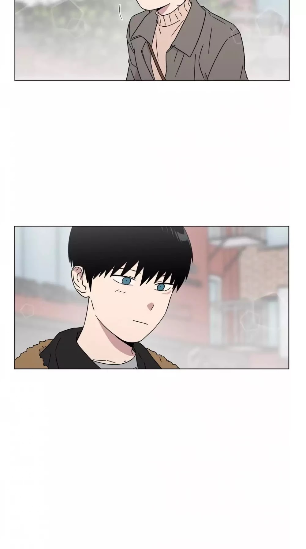 An Uncomfortable Truth Chapter 74 page 23 - Chapter 74: One Person (The End)