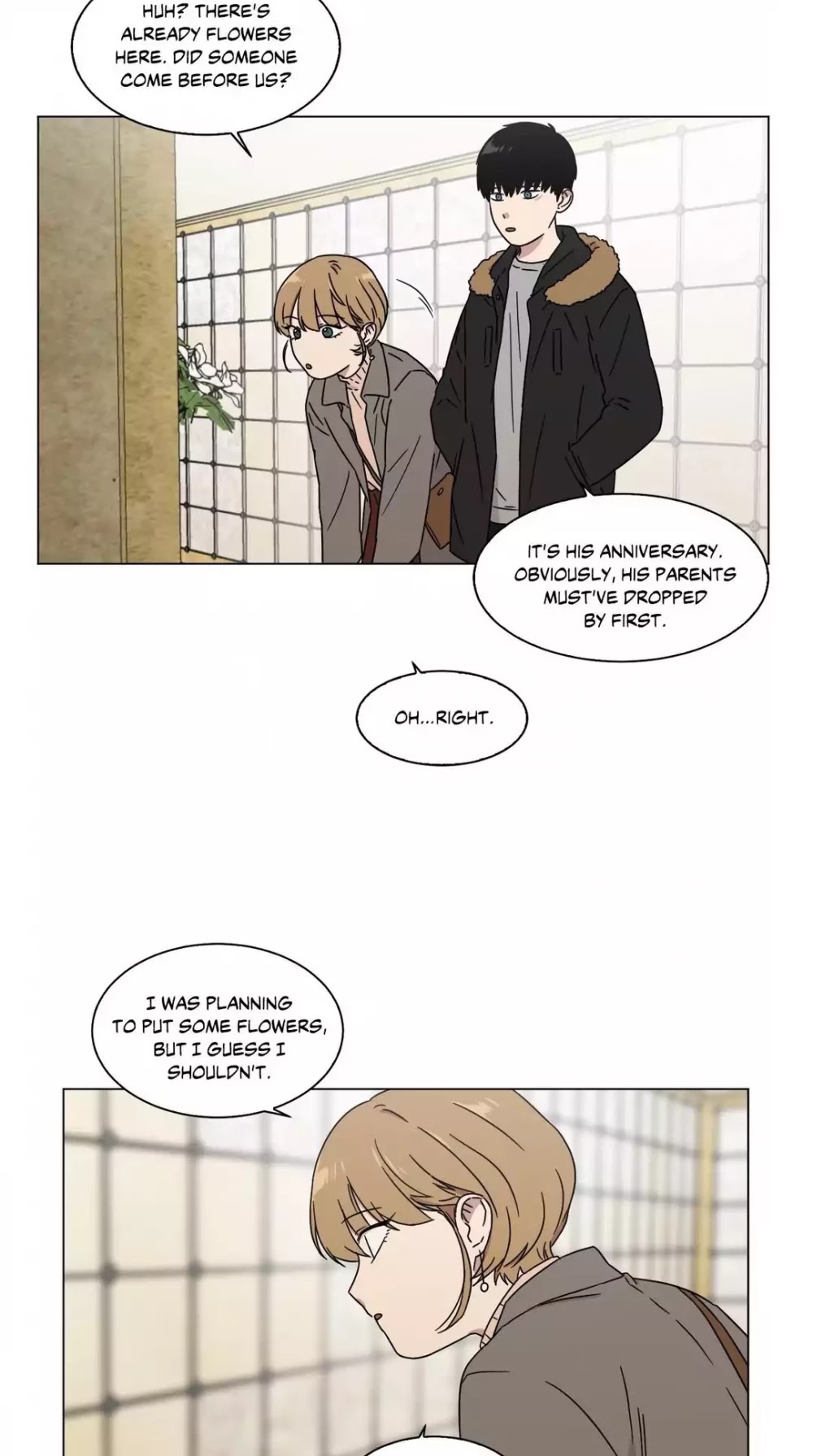 An Uncomfortable Truth Chapter 74 page 26 - Chapter 74: One Person (The End)