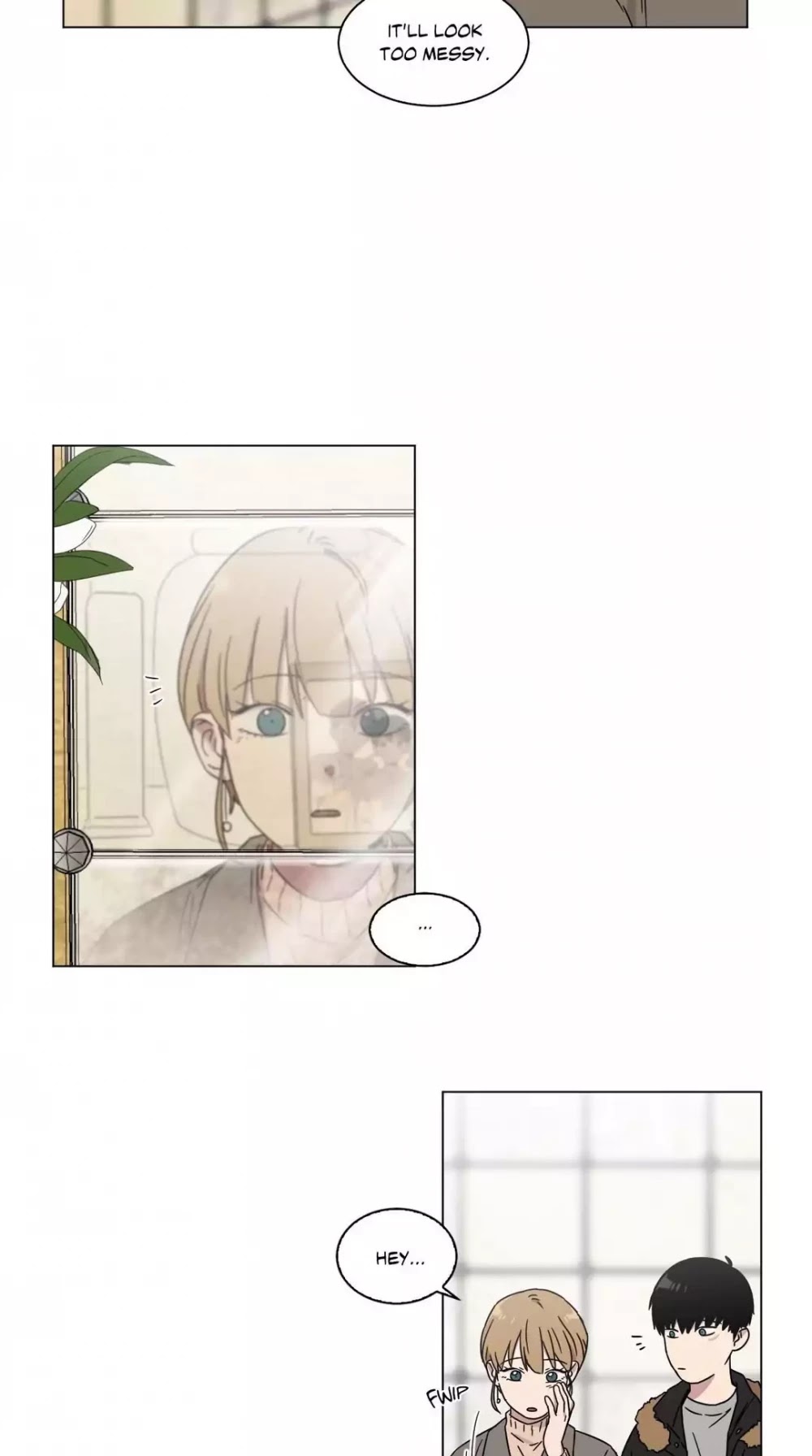 An Uncomfortable Truth Chapter 74 page 27 - Chapter 74: One Person (The End)