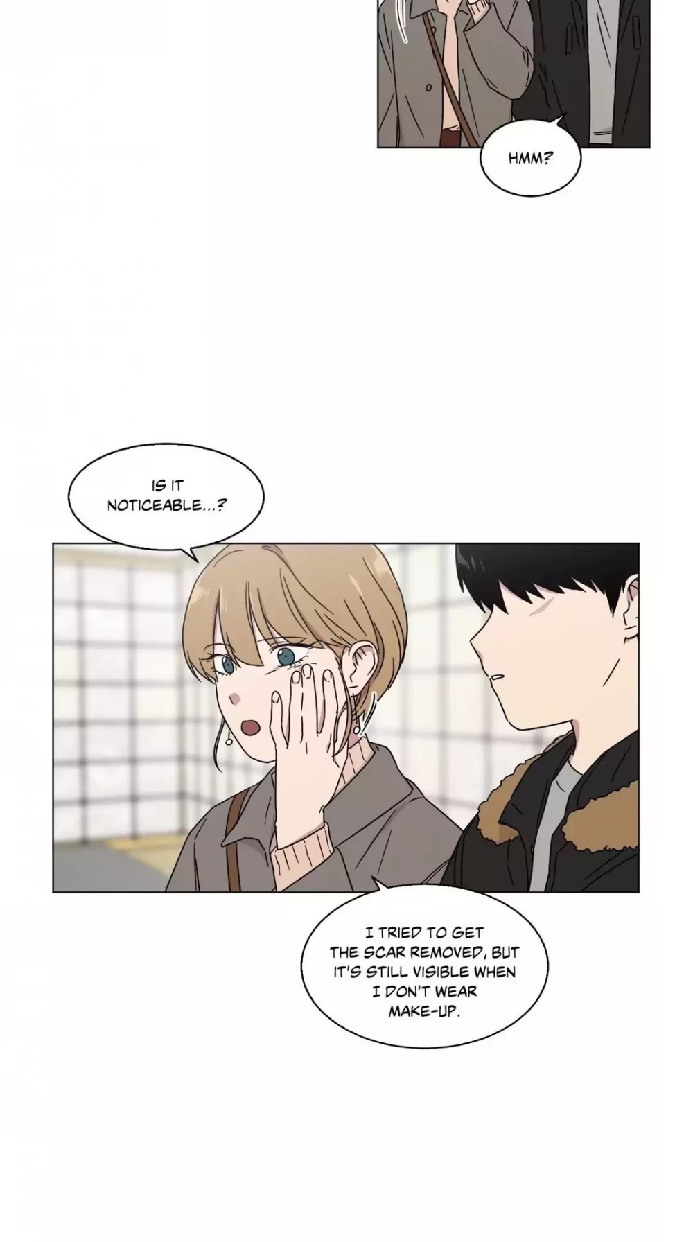 An Uncomfortable Truth Chapter 74 page 28 - Chapter 74: One Person (The End)