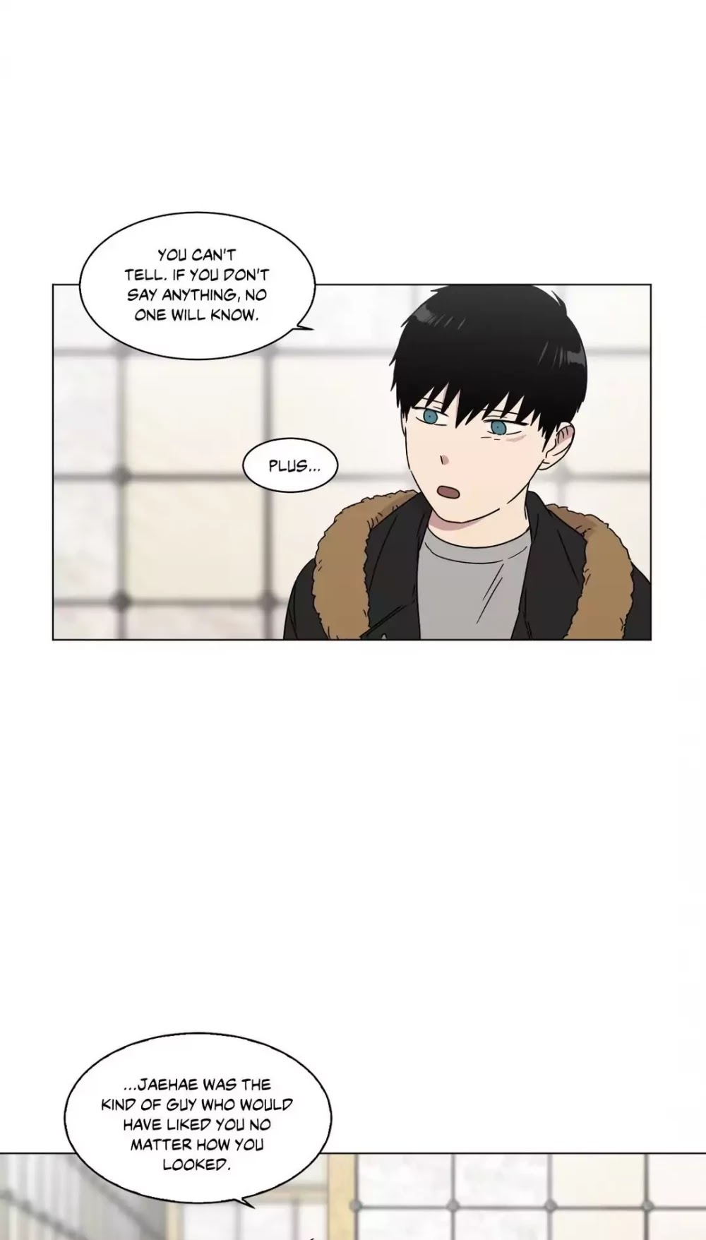 An Uncomfortable Truth Chapter 74 page 29 - Chapter 74: One Person (The End)