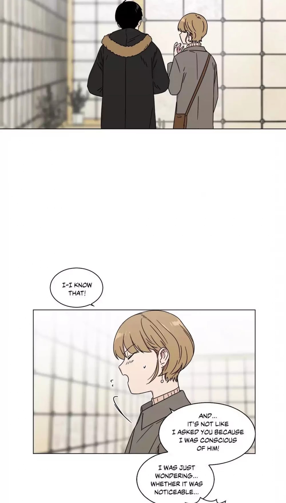 An Uncomfortable Truth Chapter 74 page 30 - Chapter 74: One Person (The End)