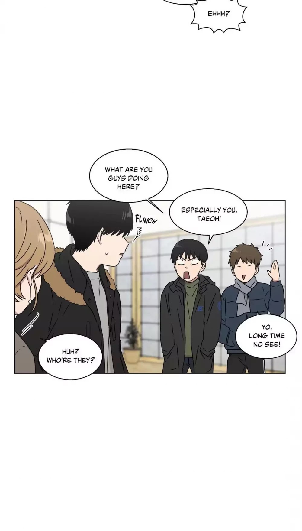 An Uncomfortable Truth Chapter 74 page 31 - Chapter 74: One Person (The End)