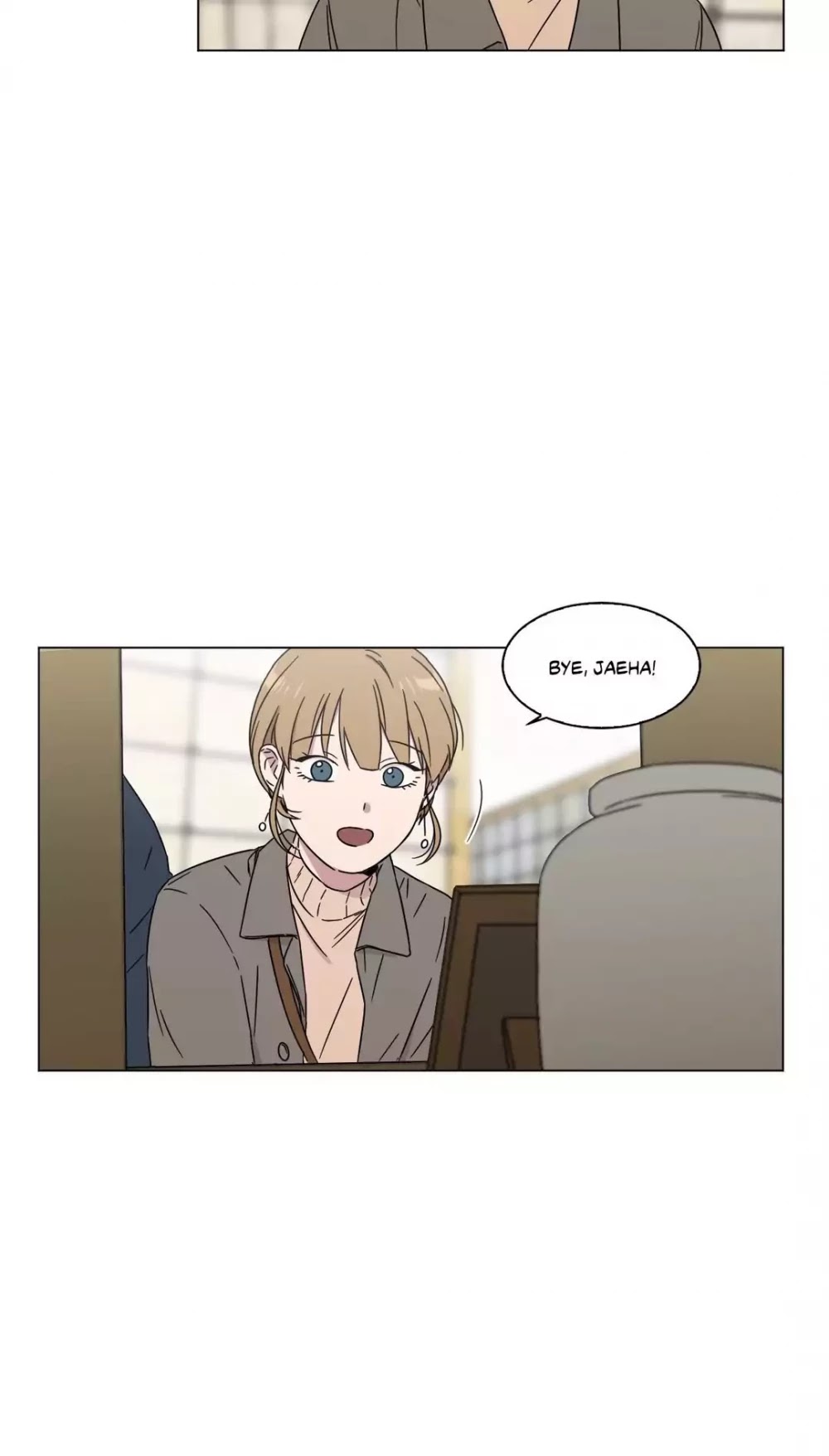 An Uncomfortable Truth Chapter 74 page 37 - Chapter 74: One Person (The End)