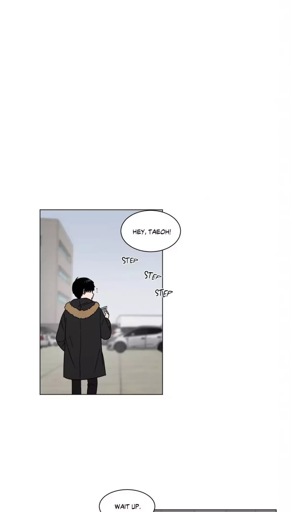 An Uncomfortable Truth Chapter 74 page 38 - Chapter 74: One Person (The End)