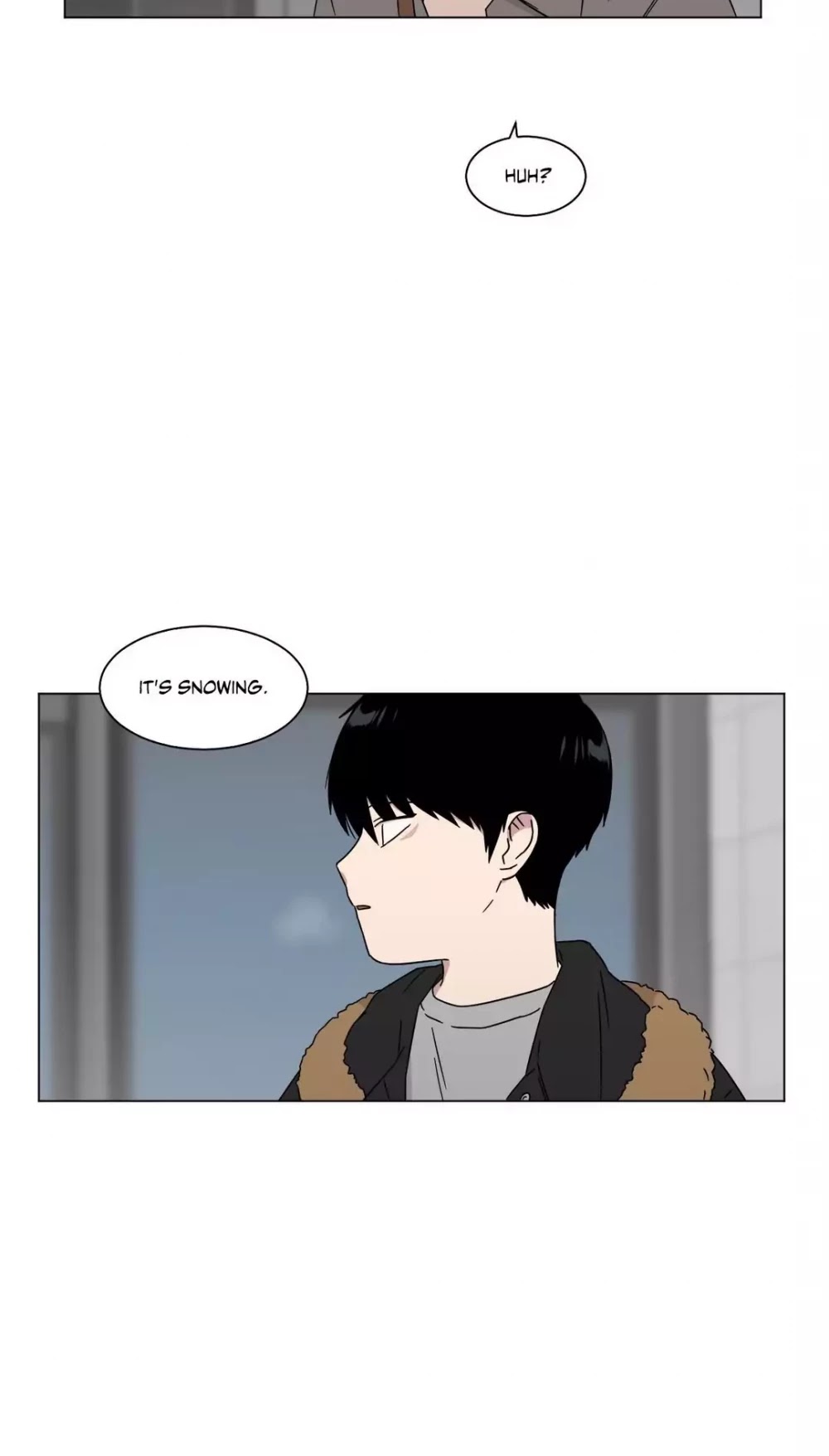 An Uncomfortable Truth Chapter 74 page 40 - Chapter 74: One Person (The End)