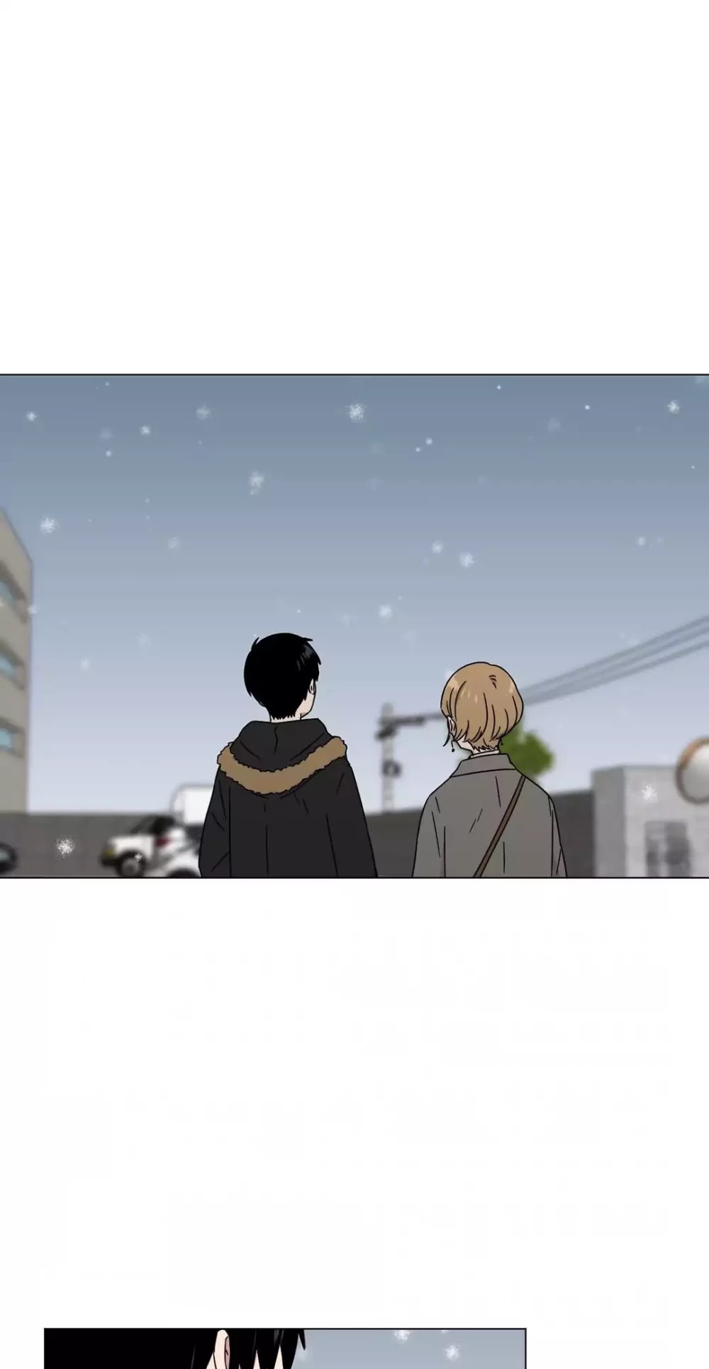 An Uncomfortable Truth Chapter 74 page 41 - Chapter 74: One Person (The End)