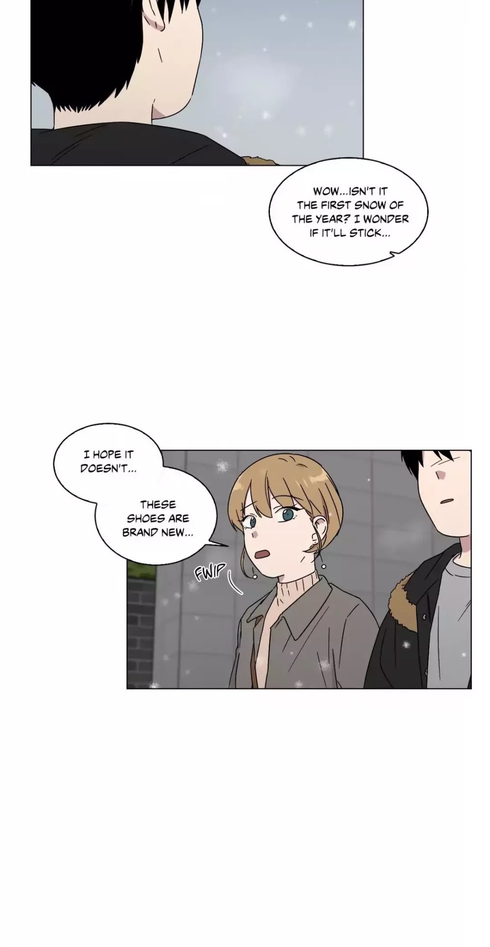 An Uncomfortable Truth Chapter 74 page 42 - Chapter 74: One Person (The End)