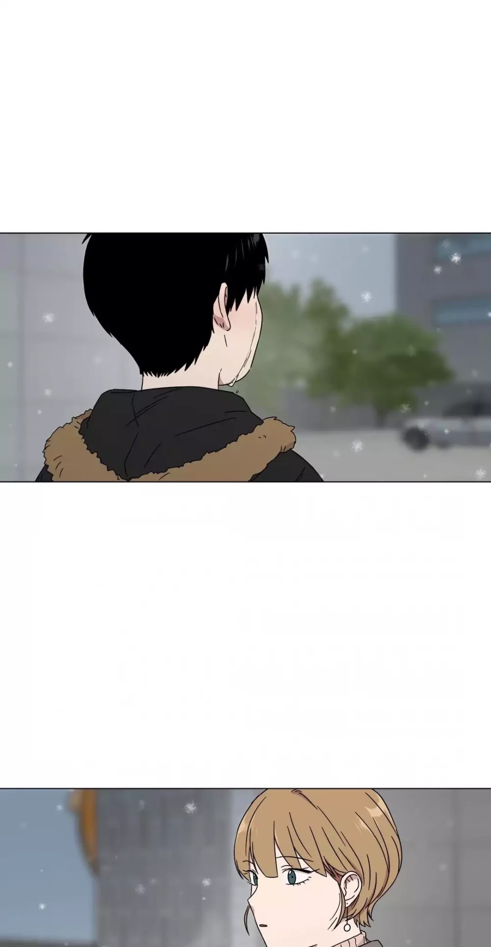 An Uncomfortable Truth Chapter 74 page 43 - Chapter 74: One Person (The End)