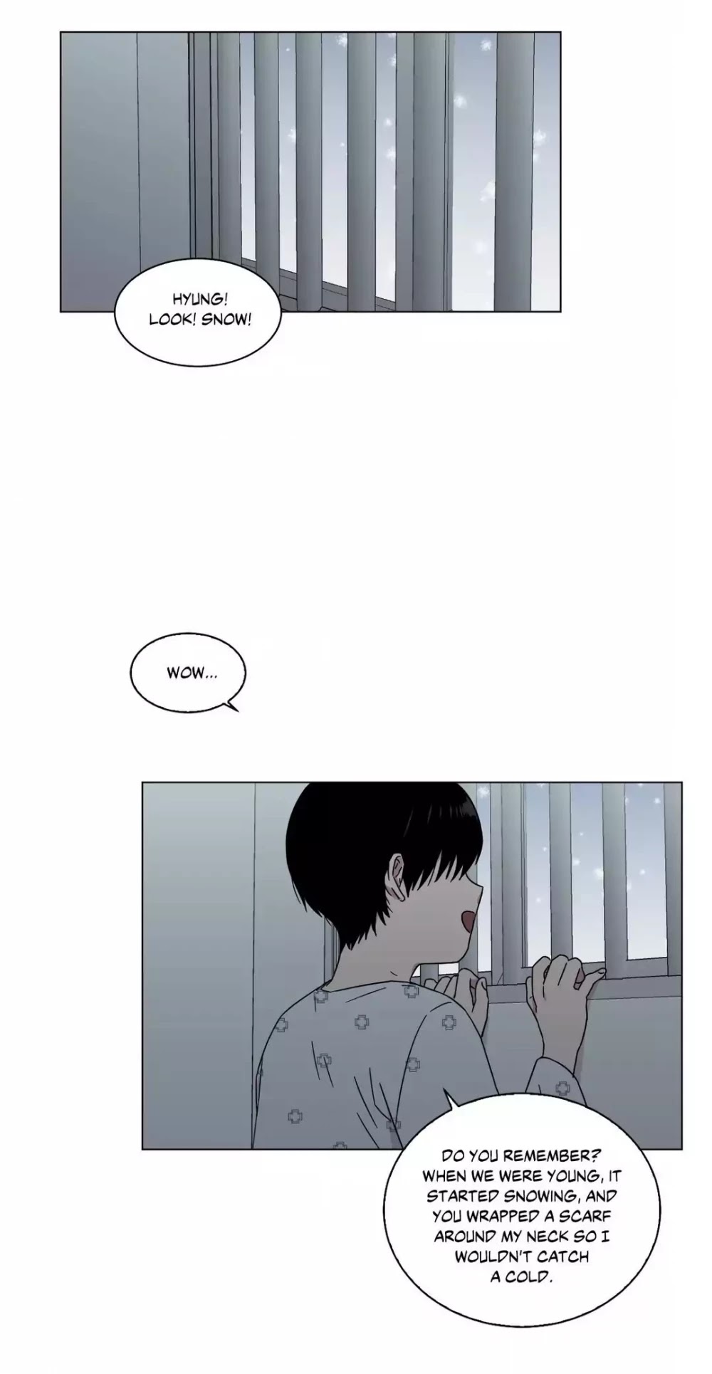 An Uncomfortable Truth Chapter 74 page 46 - Chapter 74: One Person (The End)
