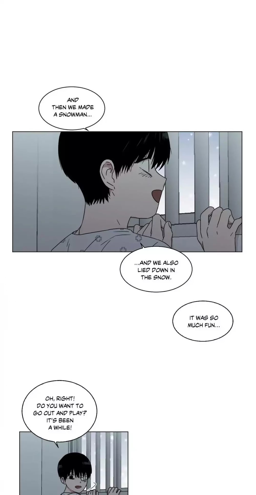An Uncomfortable Truth Chapter 74 page 47 - Chapter 74: One Person (The End)