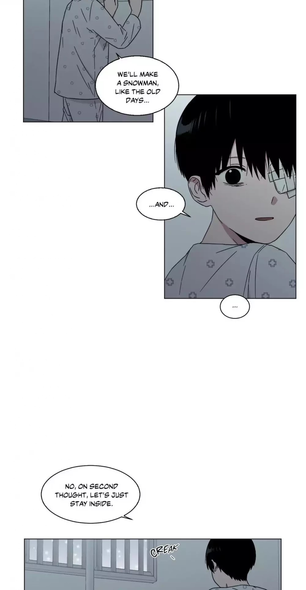 An Uncomfortable Truth Chapter 74 page 48 - Chapter 74: One Person (The End)