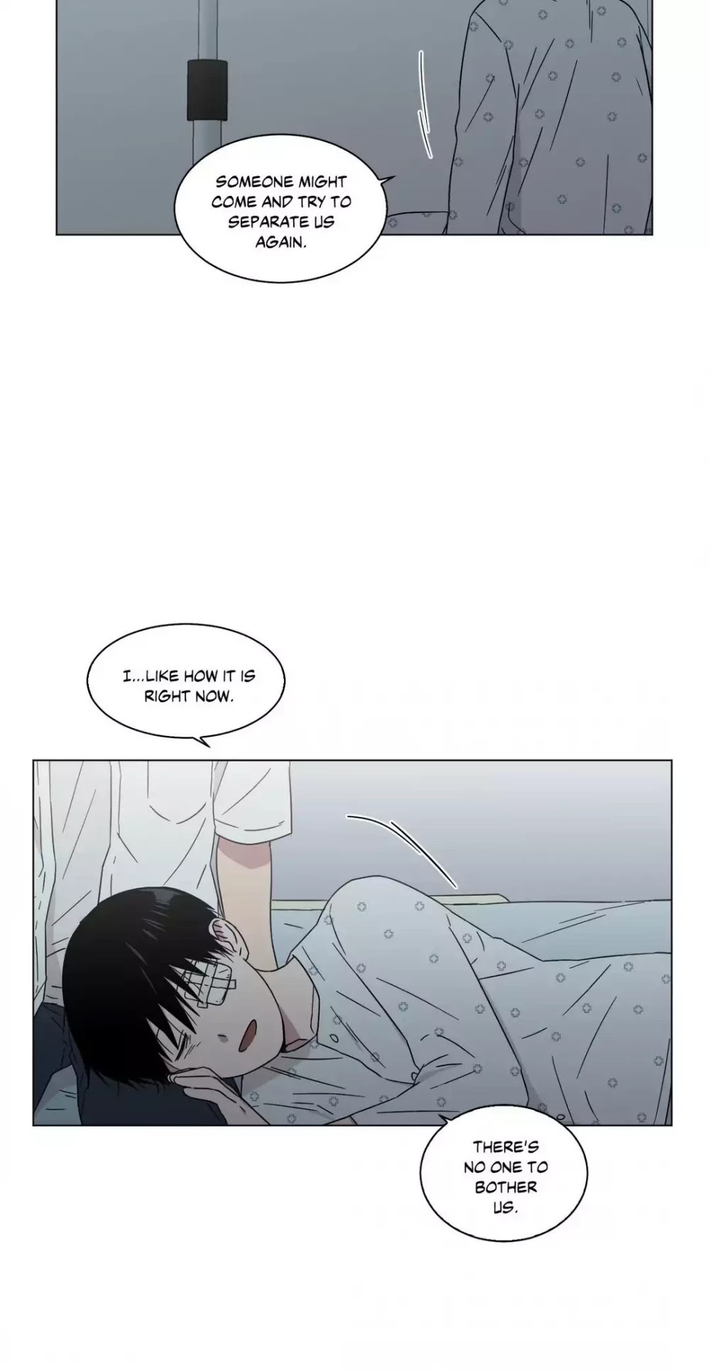 An Uncomfortable Truth Chapter 74 page 49 - Chapter 74: One Person (The End)