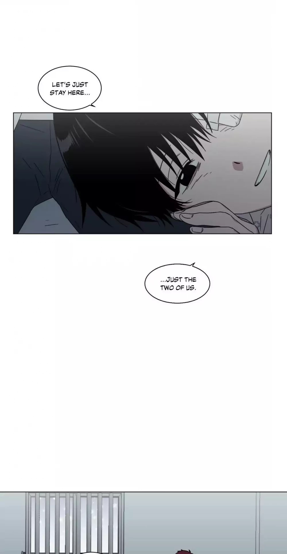 An Uncomfortable Truth Chapter 74 page 50 - Chapter 74: One Person (The End)