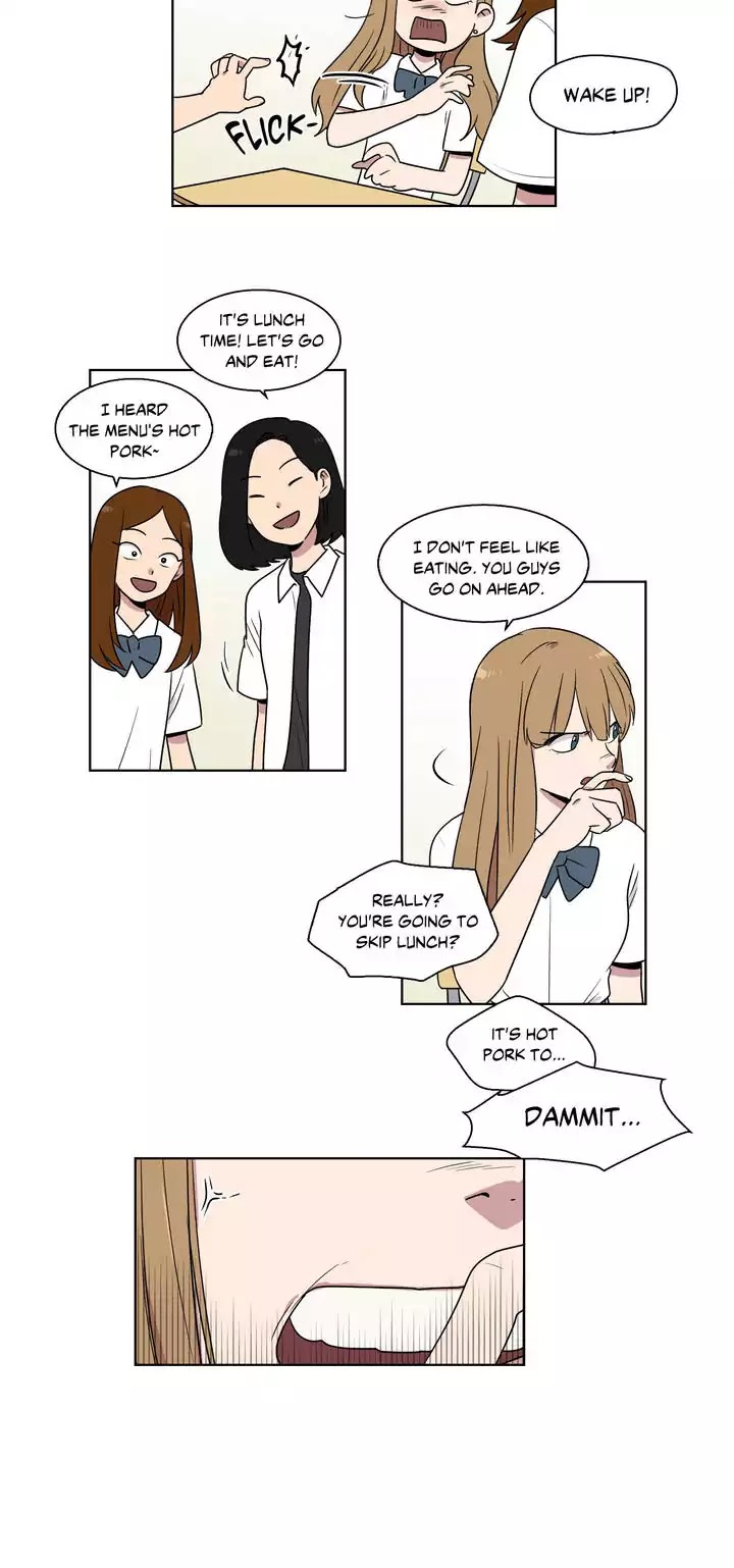 An Uncomfortable Truth Chapter 8 page 10 - Chapter 8: Change (3)