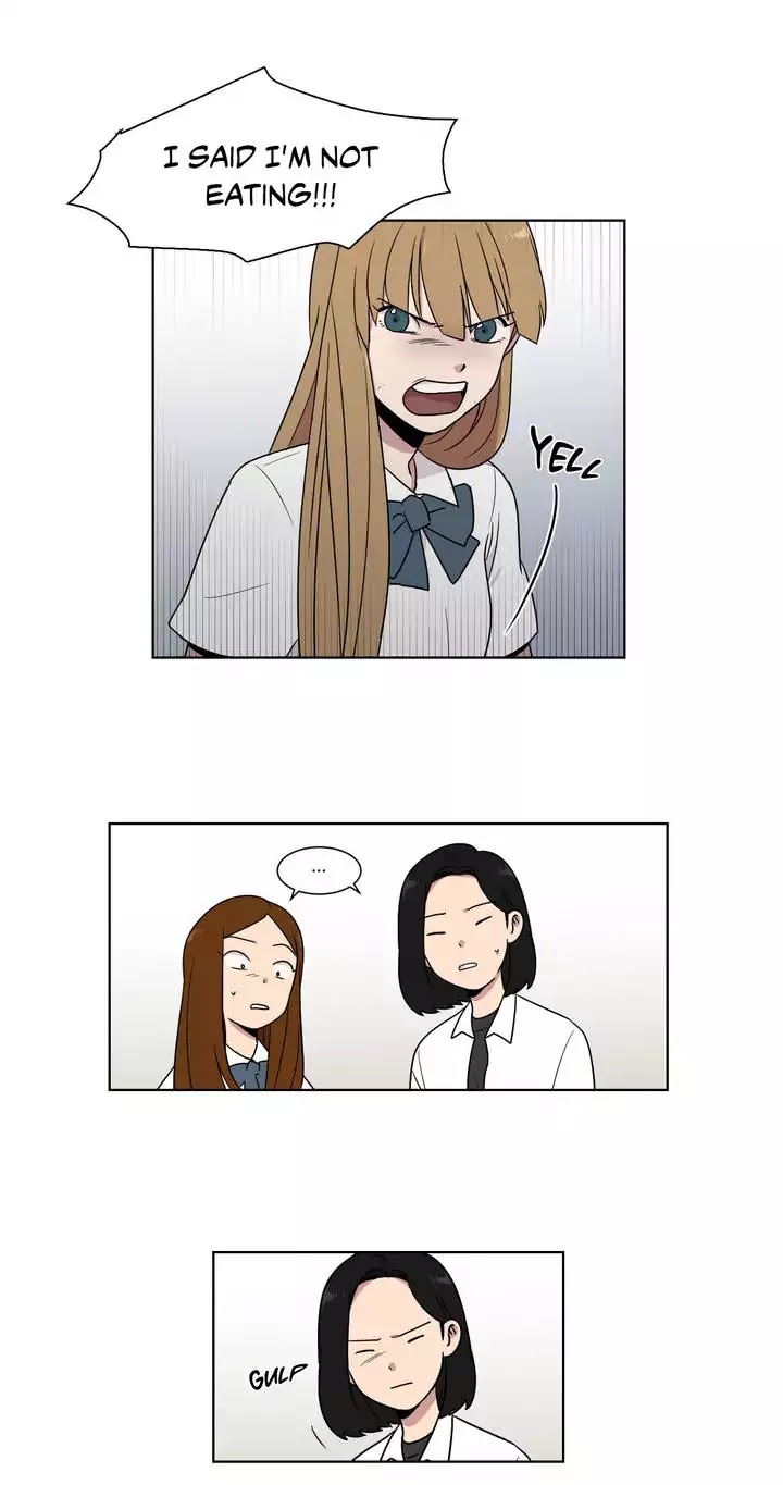 An Uncomfortable Truth Chapter 8 page 11 - Chapter 8: Change (3)