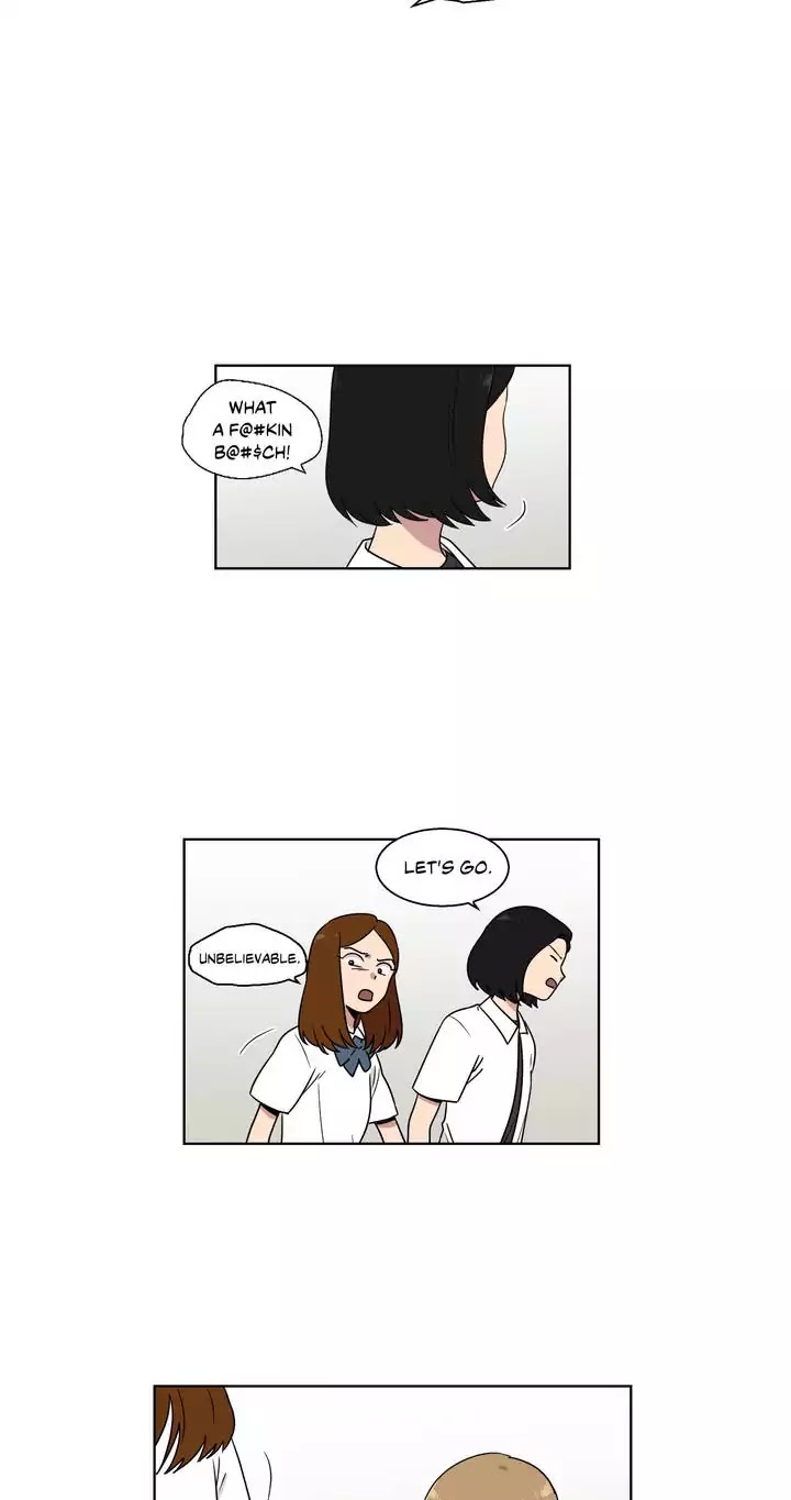 An Uncomfortable Truth Chapter 8 page 13 - Chapter 8: Change (3)