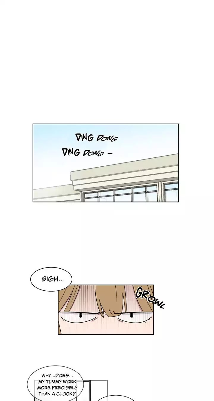 An Uncomfortable Truth Chapter 8 page 15 - Chapter 8: Change (3)