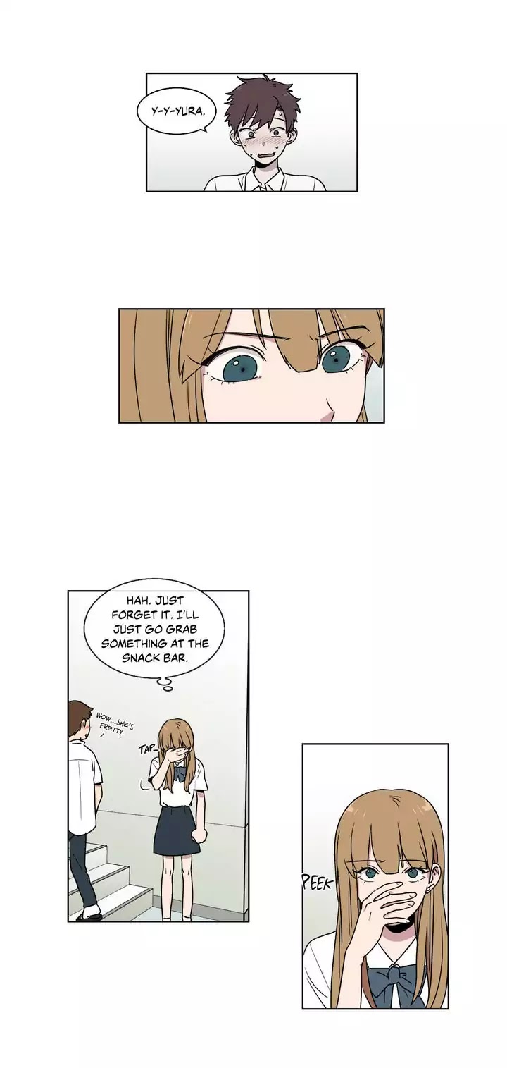 An Uncomfortable Truth Chapter 8 page 18 - Chapter 8: Change (3)
