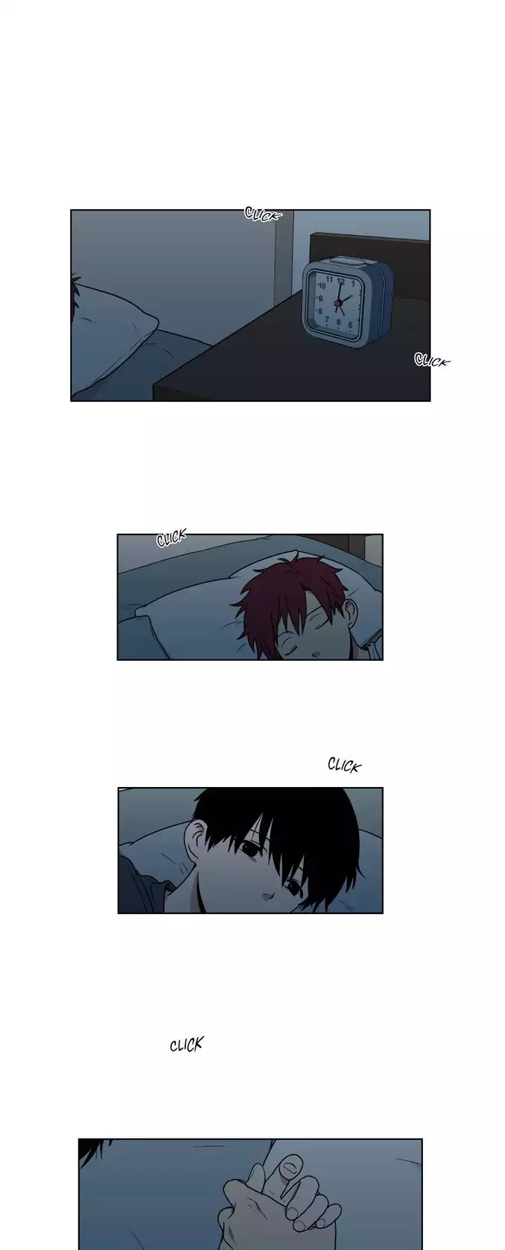 An Uncomfortable Truth Chapter 8 page 2 - Chapter 8: Change (3)