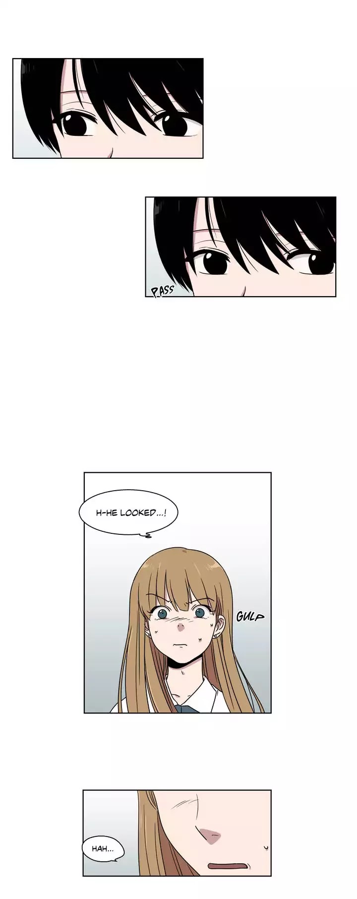 An Uncomfortable Truth Chapter 8 page 21 - Chapter 8: Change (3)