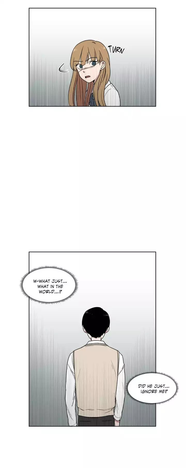 An Uncomfortable Truth Chapter 8 page 23 - Chapter 8: Change (3)