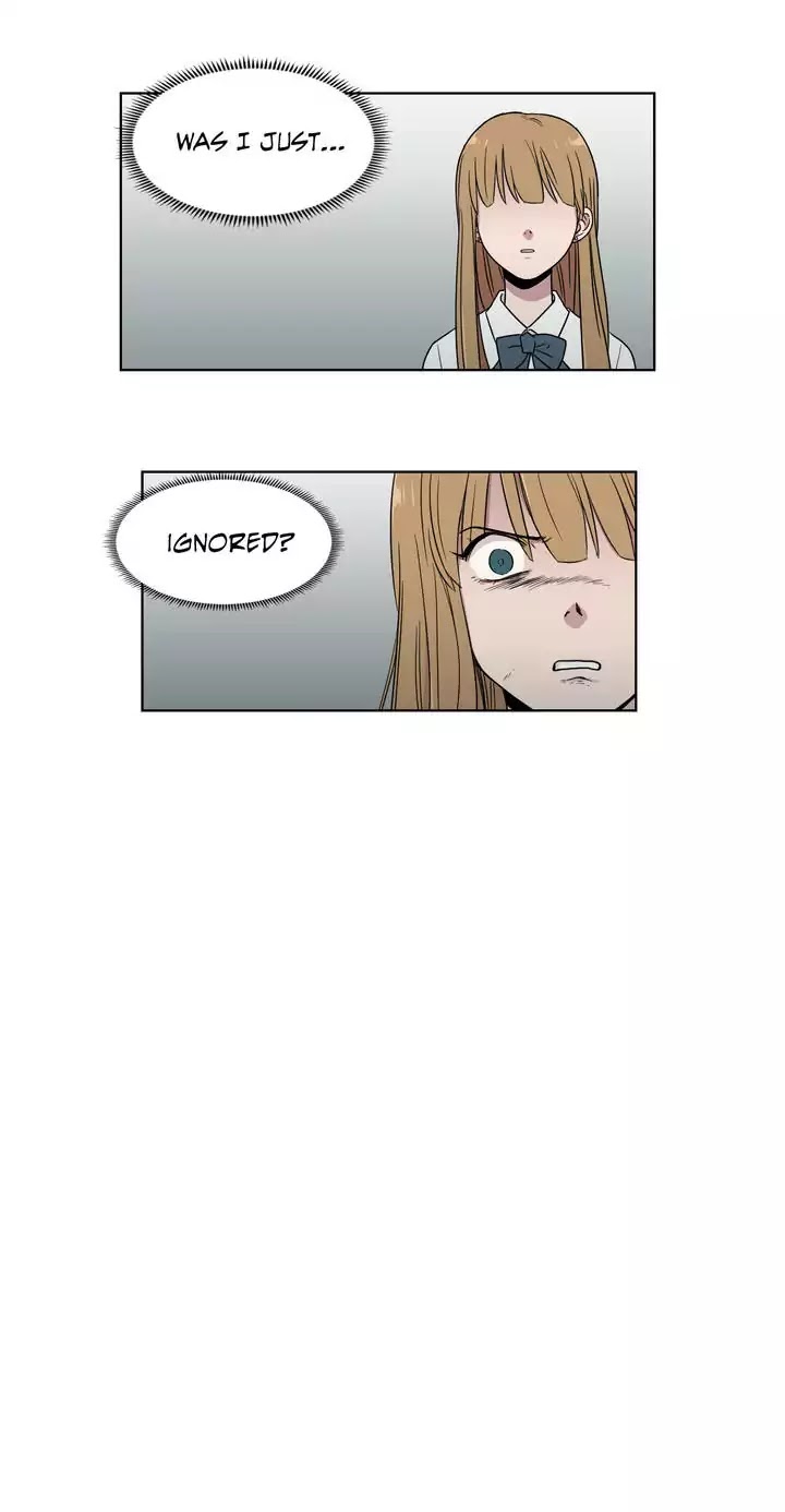 An Uncomfortable Truth Chapter 8 page 24 - Chapter 8: Change (3)