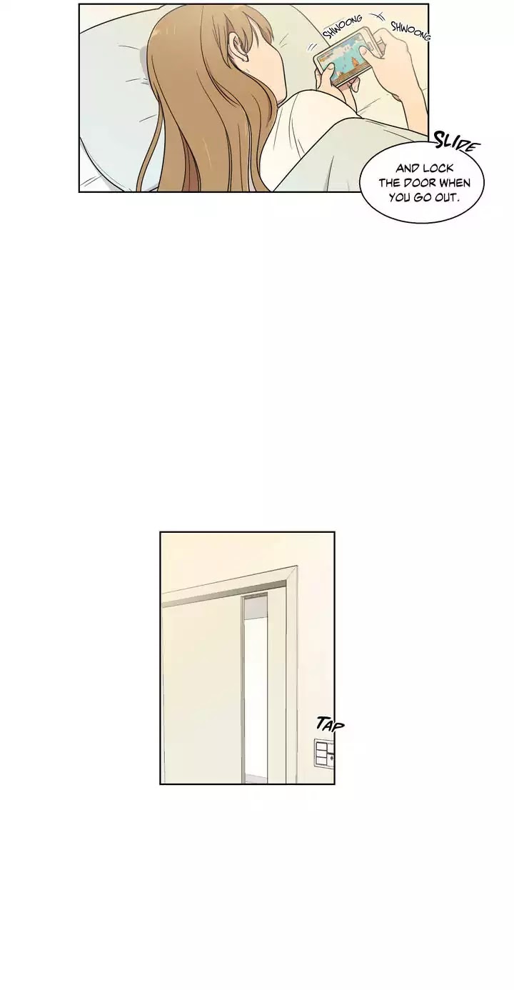 An Uncomfortable Truth Chapter 8 page 26 - Chapter 8: Change (3)