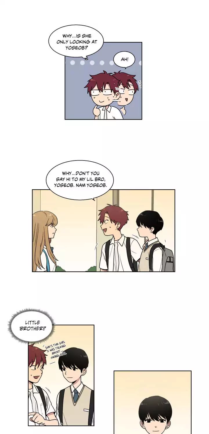 An Uncomfortable Truth Chapter 8 page 30 - Chapter 8: Change (3)